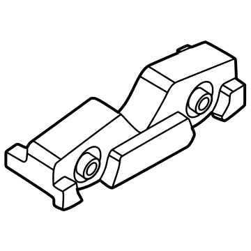 Ford FR3Z-4A085-D Support Damper