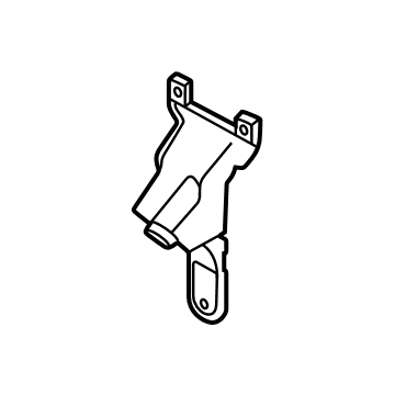 Ford HL3Z-19H421-B Outer Bracket