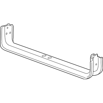 2002 Ford Excursion Motor And Transmission Mount - 4C7Z-6A023-AA