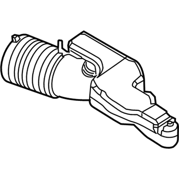 Ford BC3Z-9B659-A Air Inlet