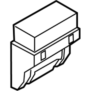 Ford BC3Z-9601-D Filter Element