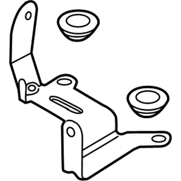 Ford BC3Z-9647-A Mount Bracket