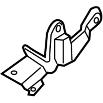 Ford DS7Z-9661320-B Hinge