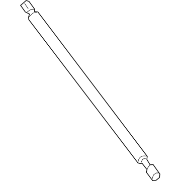 Ford M1PZ-78406A10-B LIFT ASY - GAS