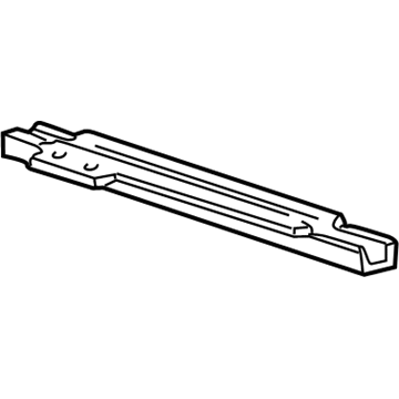 Ford F2UZ-28101C16-A Crossmember