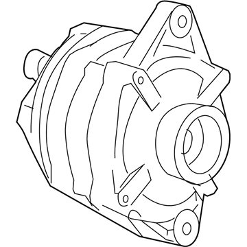 Ford 6W4Z-10346-AA Alternator