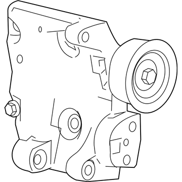 Ford 2W9Z-10A313-CA Bracket