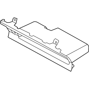 Ford GL3Z-1504338-AC Tray