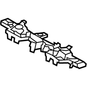 Ford CU5Z-78610E34-A Module Bracket