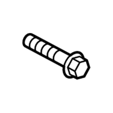 Ford -W506976-S442 Window Regulator Screw