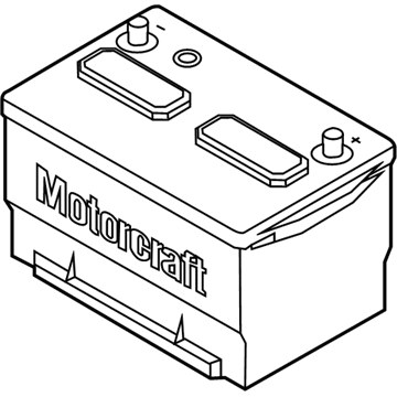 Ford BXT-59 Battery