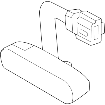 Ford GB5Z-15442-A Lamp Assembly