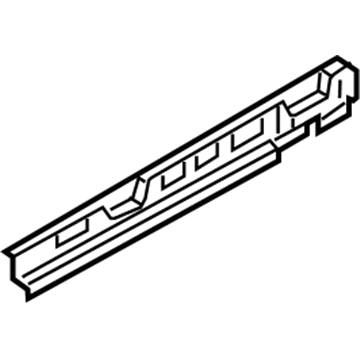 Ford CK4Z-61513A31-C Roof Rail