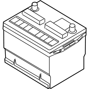 Lincoln BXT-65-650 Battery