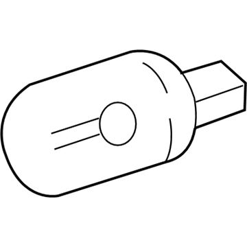 Mercury C7SZ-13466-B License Lamp Bulb