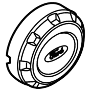 Ford 5C3Z-1130-CB Wheel Cap