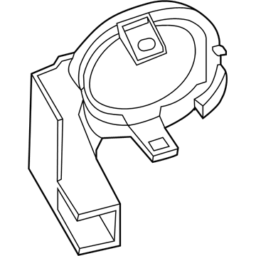 Ford 6V6Z-15607-C Transceiver