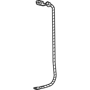 2008 Ford F-250 Super Duty Battery Cable - 7C3Z-14300-BA