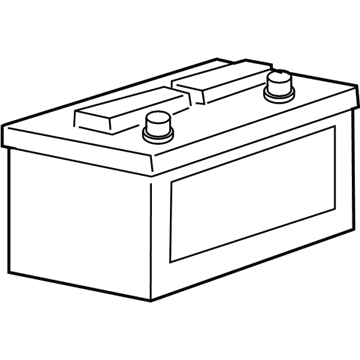 Ford BXT-65-650 Battery