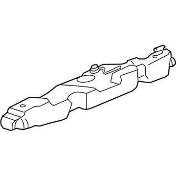 Mercury Fuel Tank - 3L2Z-9002-AA