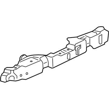 Ford 6L2Z-9A032-AA Heat Shield