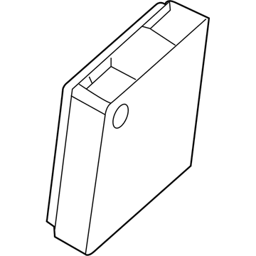 Ford DG1Z-14C689-B Blind Spot Radar