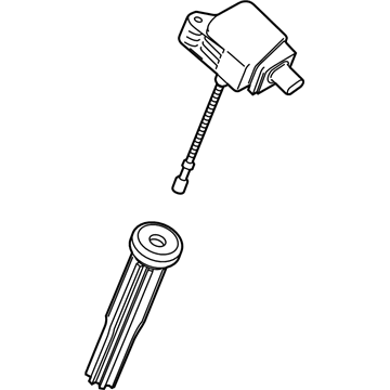 Ford FT4Z-12029-A Ignition Coil