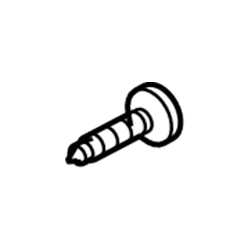 Ford -W712919-S900 Bumper Cover Screw