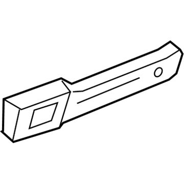 Ford 4R3Z-17788-AA Absorber