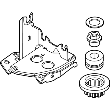 Ford PC3Z-2C304-A Mount Bracket