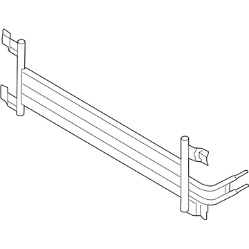 Ford 5F9Z-7A095-AC Oil Cooler Assembly