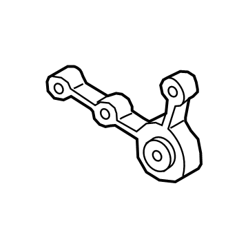 2022 Lincoln Corsair Engine Mount - LX6Z-6E042-C