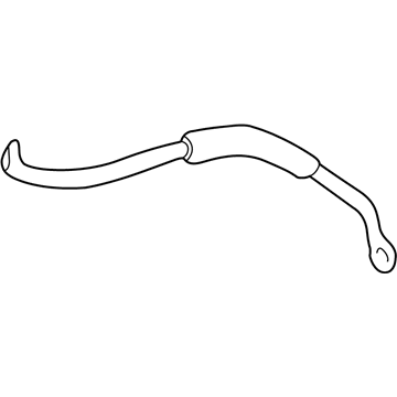 2004 Ford F-150 Heritage Brake Line - 5L3Z-2078-R