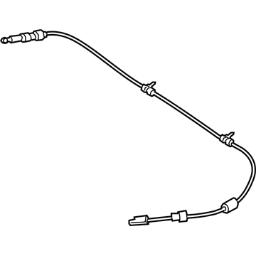 Lincoln EJ7Z-7E395-F Cable