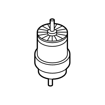 Ford MB3Z-6038-H Motor Mount