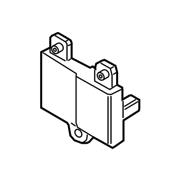 Ford M2DZ-9E731-A Distance Sensor