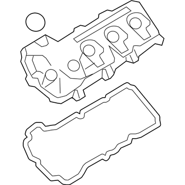 Ford BR3Z-6582-R Valve Cover