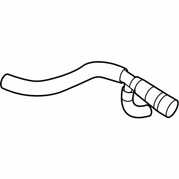 2022 Lincoln Corsair Radiator Hose - LX6Z-8260-B