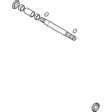 Ford MB3Z-4B410-A Repair Kit