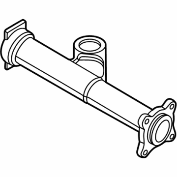 Ford NB3Z-4K206-A Axle Tube