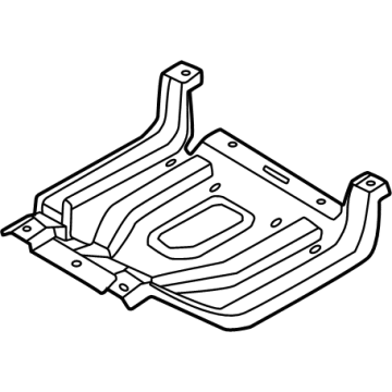 Ford NL3Z-5D032-B Inner Shield