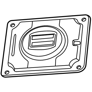 2022 Ford F-150 Light Control Module - LC5Z-13C788-J