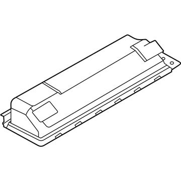 Lincoln Air Bag - LB5Z-78045J77-AA