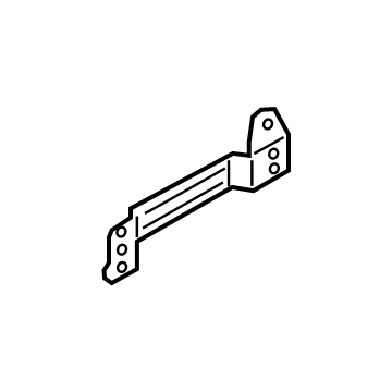 Lincoln LJ7Z-7822606-A Bracket