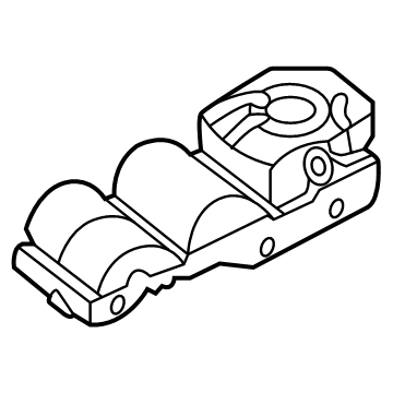 Lincoln LJ7Z-14529-BA Window Switch