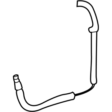 Ford F6DZ-18812-AC Cable Assembly - Extension