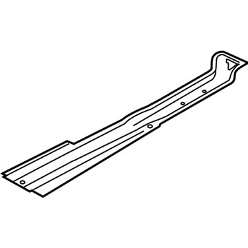 Ford FR3Z-6310534-A Crossmember