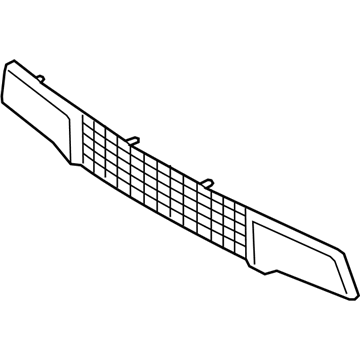 Ford HL3Z-17B968-AB Trim Panel