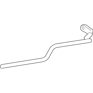 Lincoln AE5Z-5482-A Stabilizer Bar