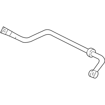 Mercury 3F2Z-5482-AA Stabilizer Bar